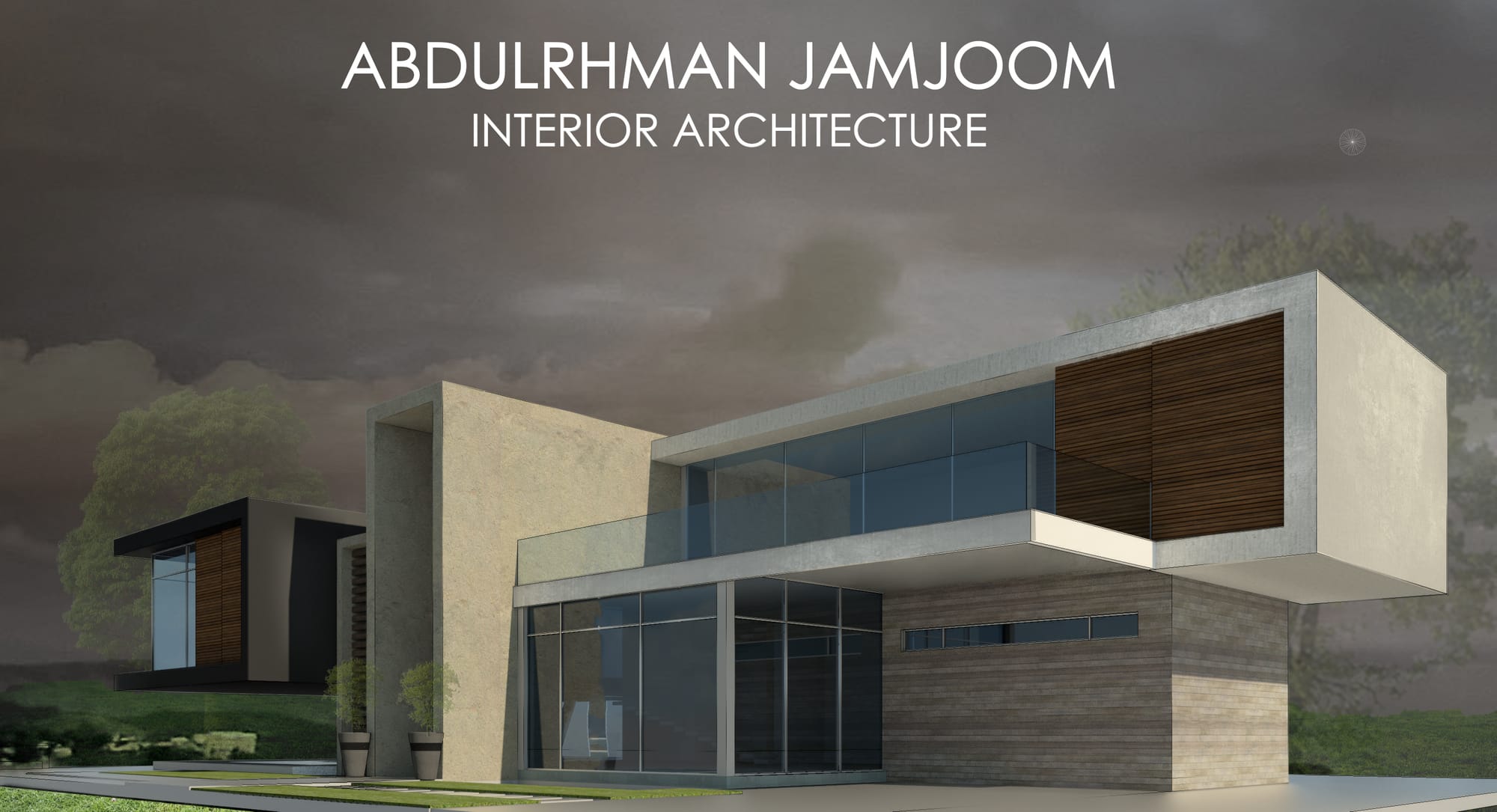 Concept Design villa 