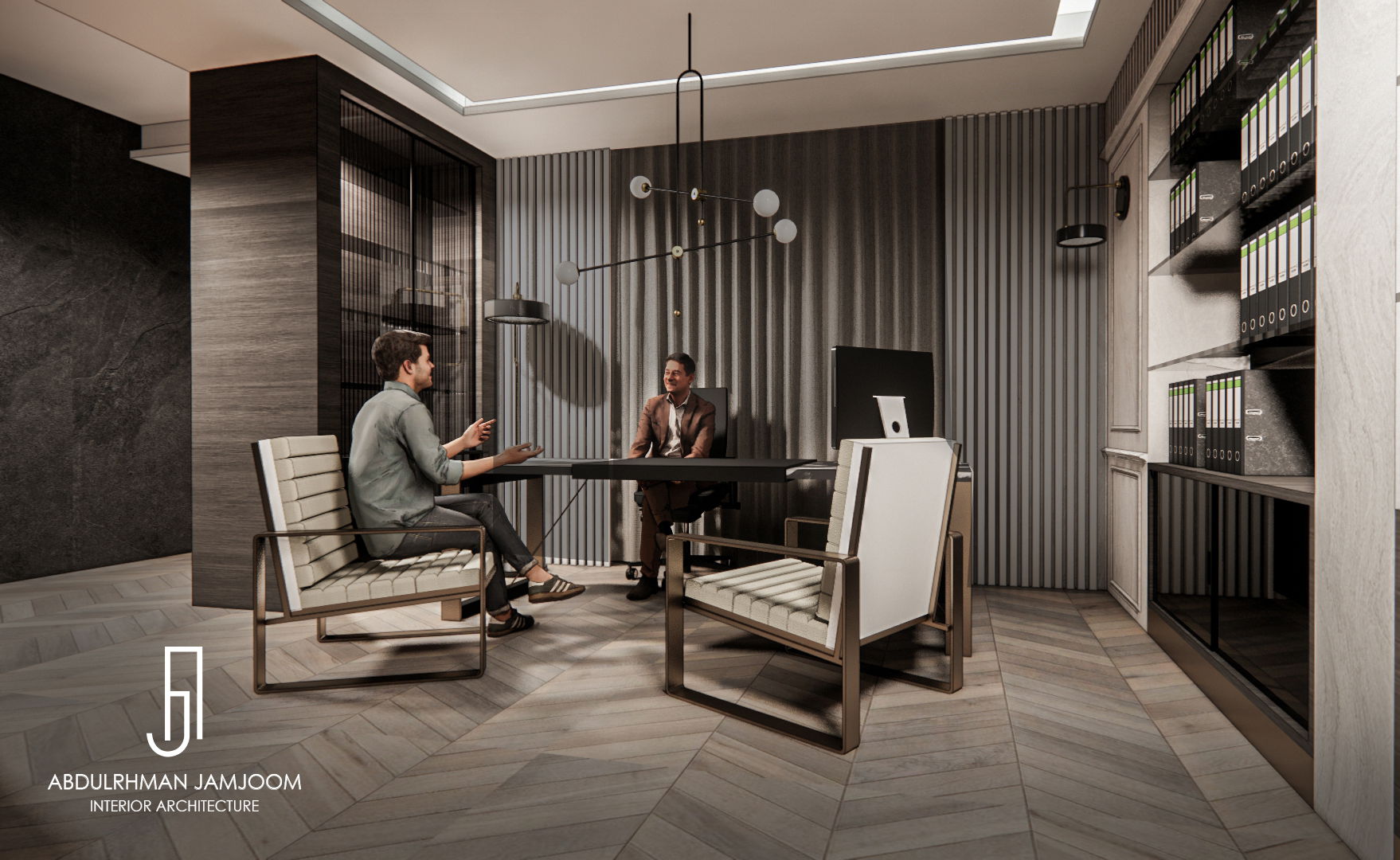 personal office 