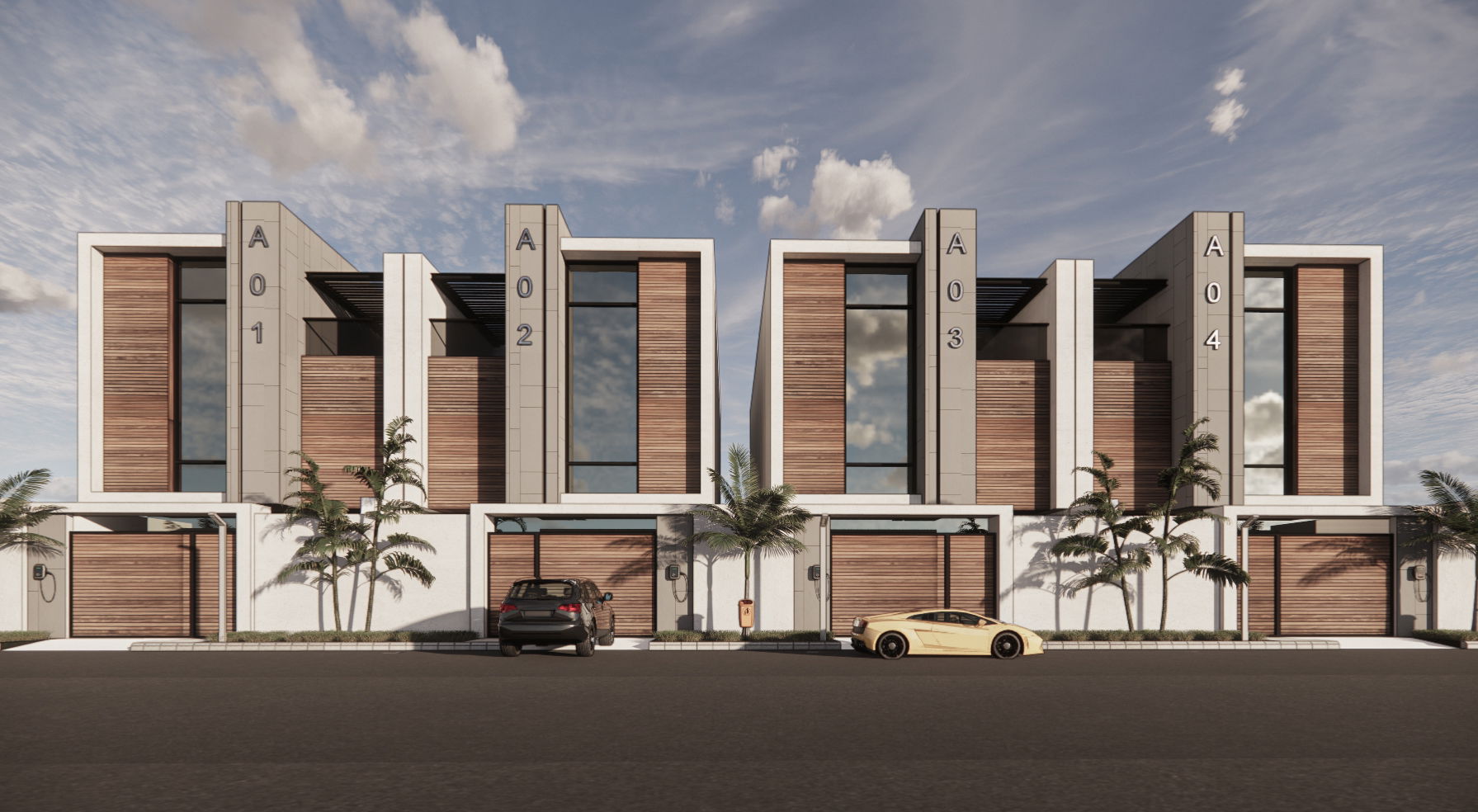 Real estate development company