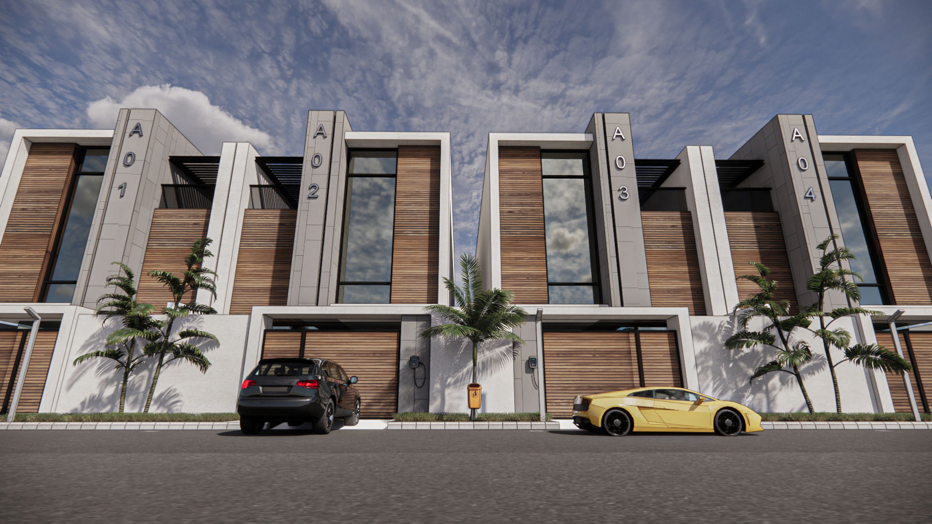 Real estate development company