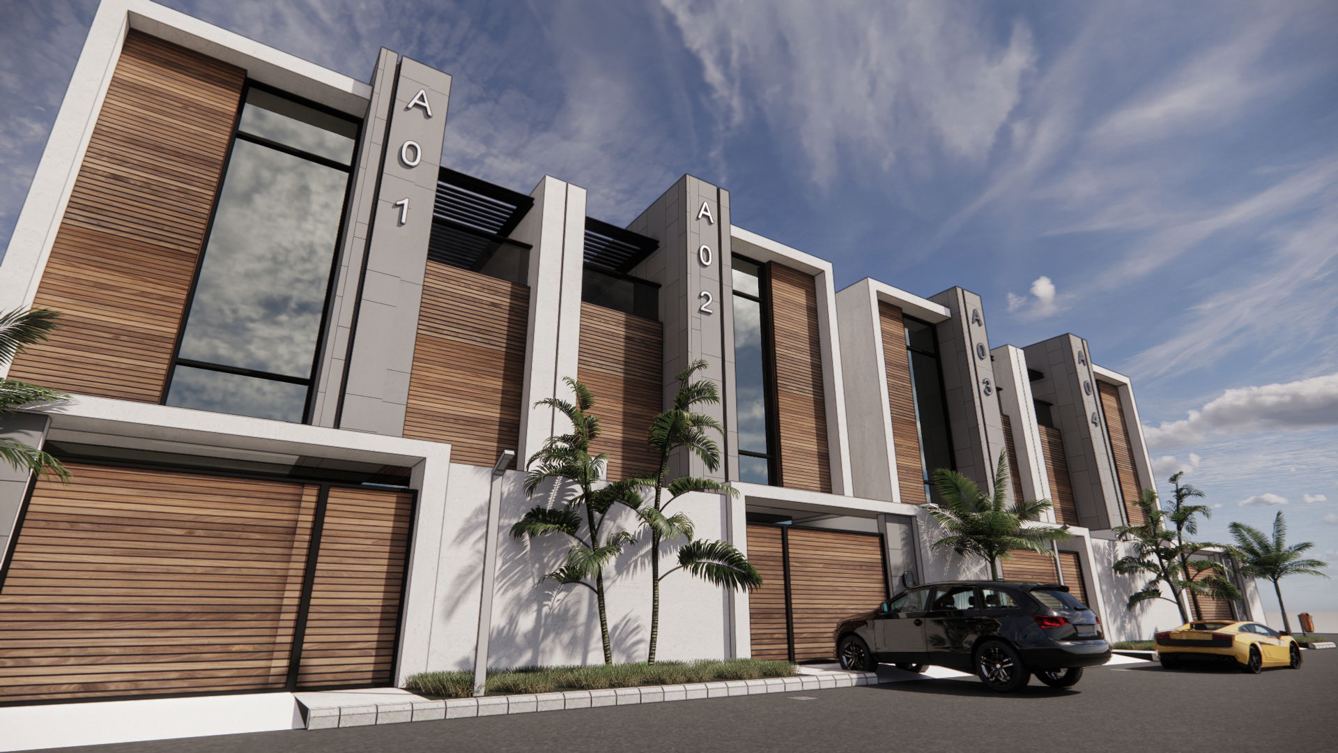 Real estate development company