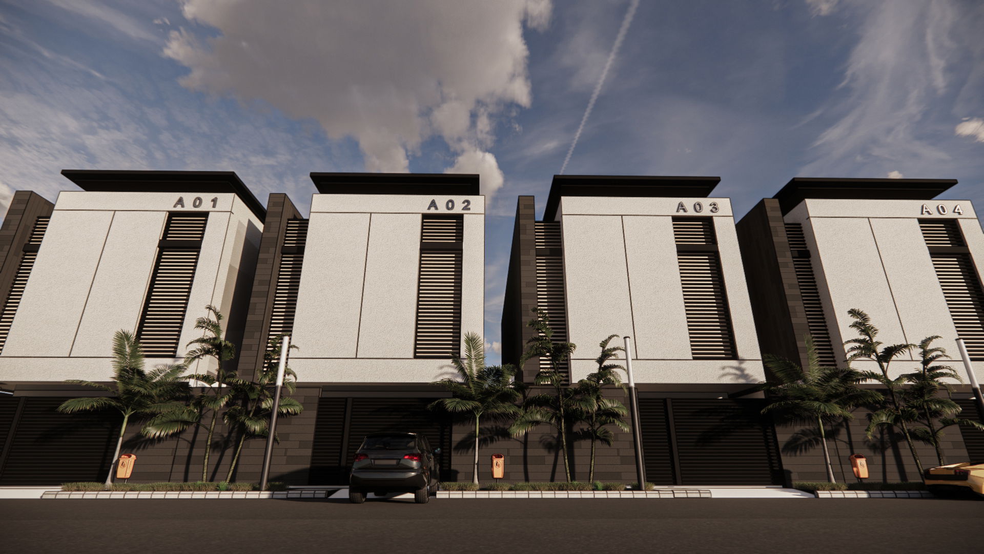 Real estate development company