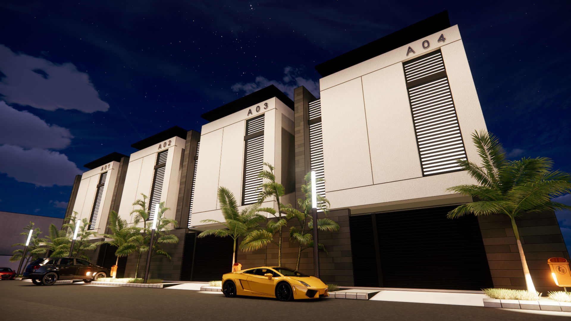 Real estate development company