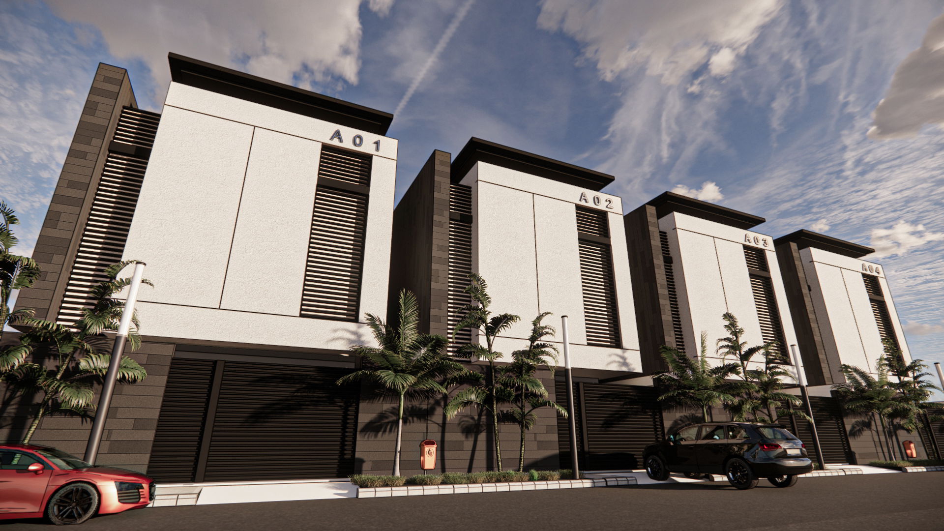 Real estate development company