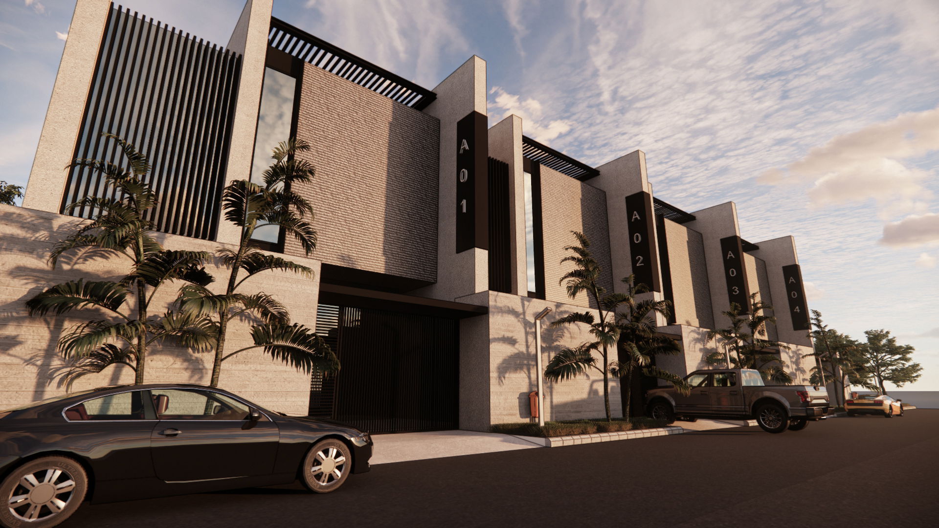 Real estate development company