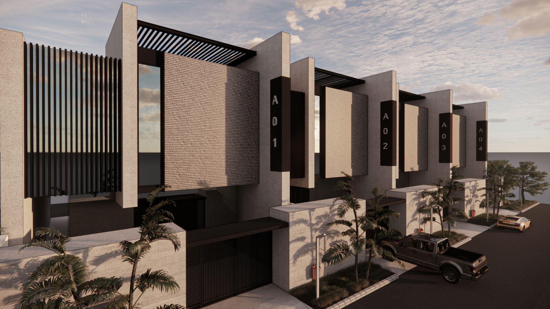 Real estate development company