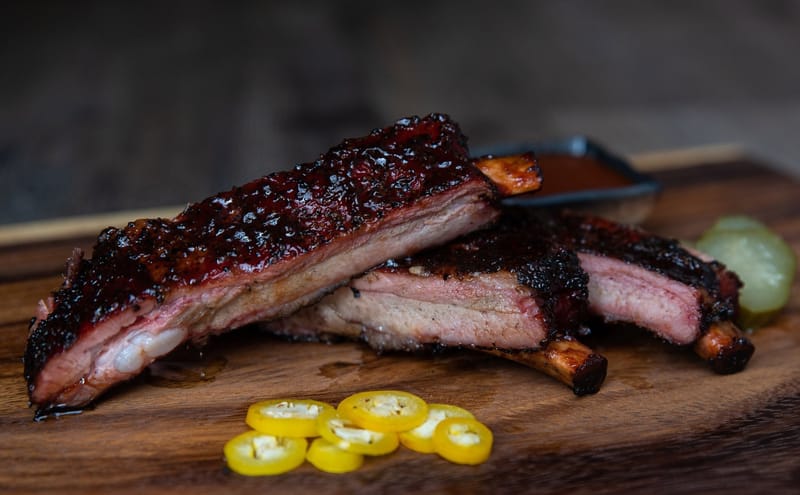 Pork Ribs