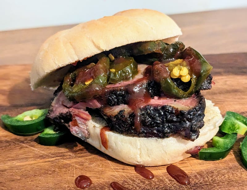 Brisket Sandwich