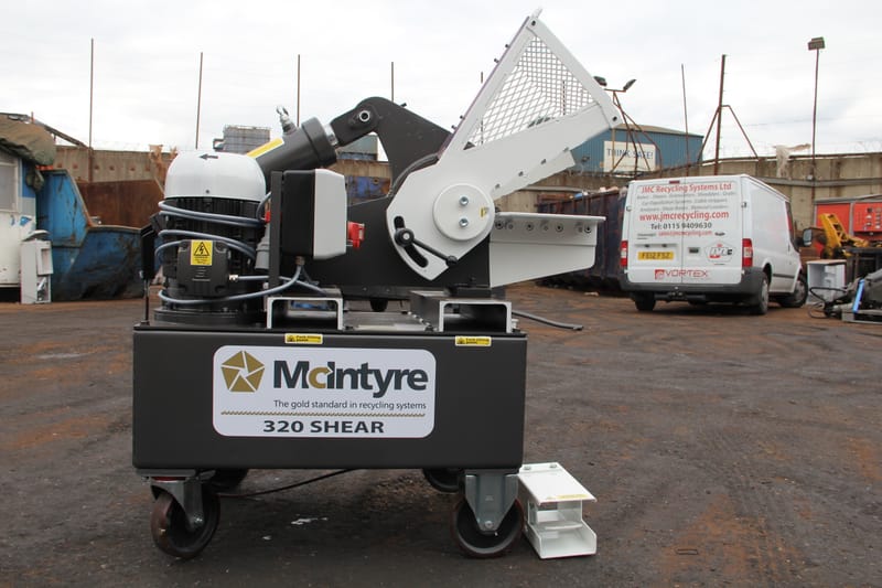 McIntyre 407 Shear