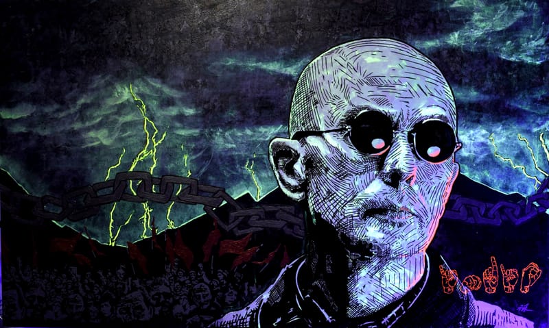 Surcos y crestas (Mitre 1102 - Rosario, Argentina)