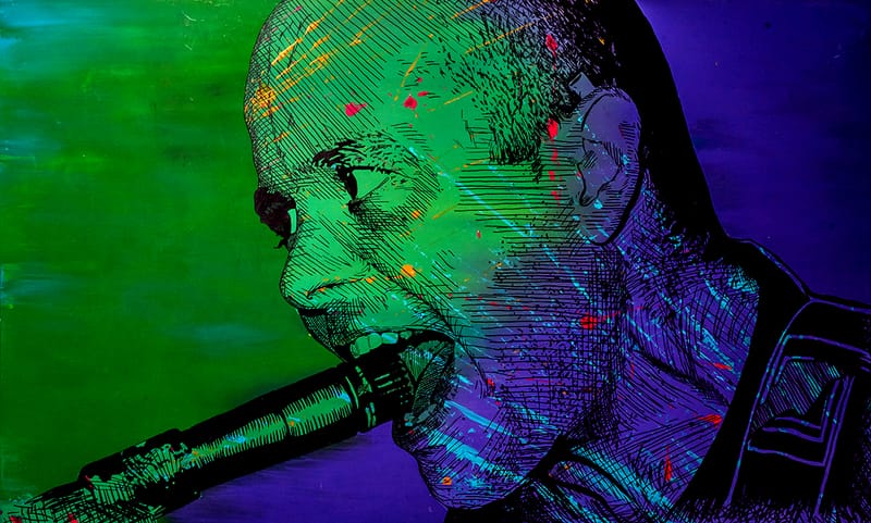 Surcos y crestas (Mitre 1102 - Rosario, Argentina)