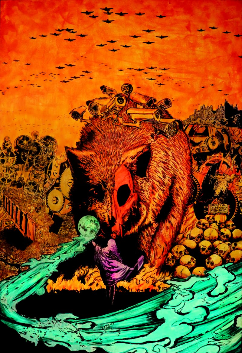 Caperucite y el Sr. Kurtz (Disponible)