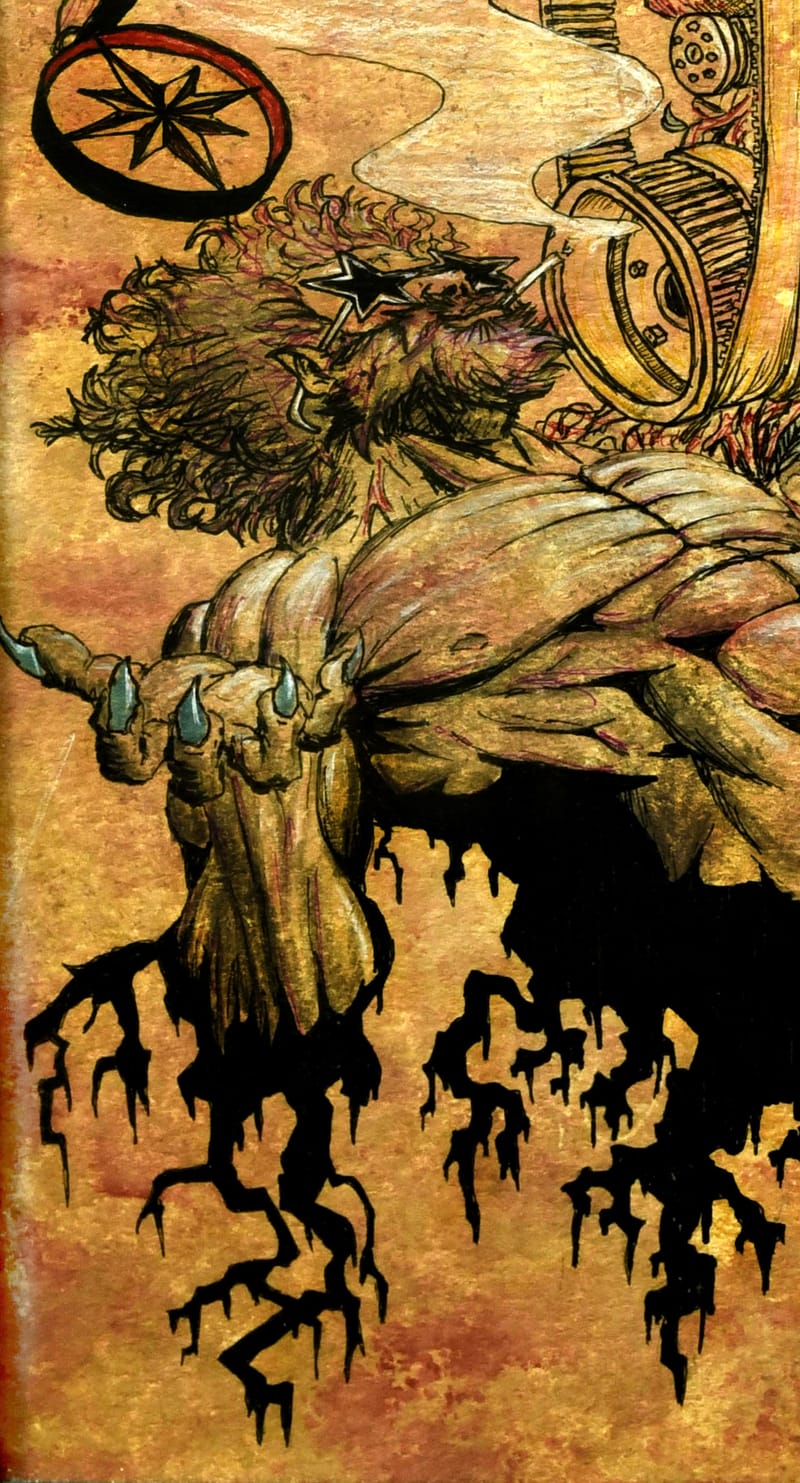 Die Geburt der Tragödie (Viamonte 1145 - Buenos Aires, Argentina)