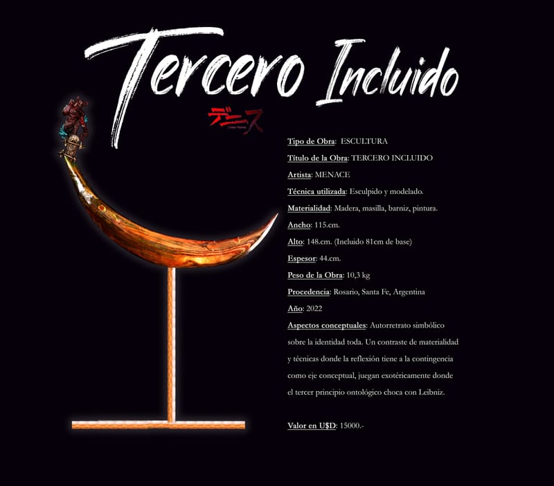 Tercero Incluido (En Exposición)