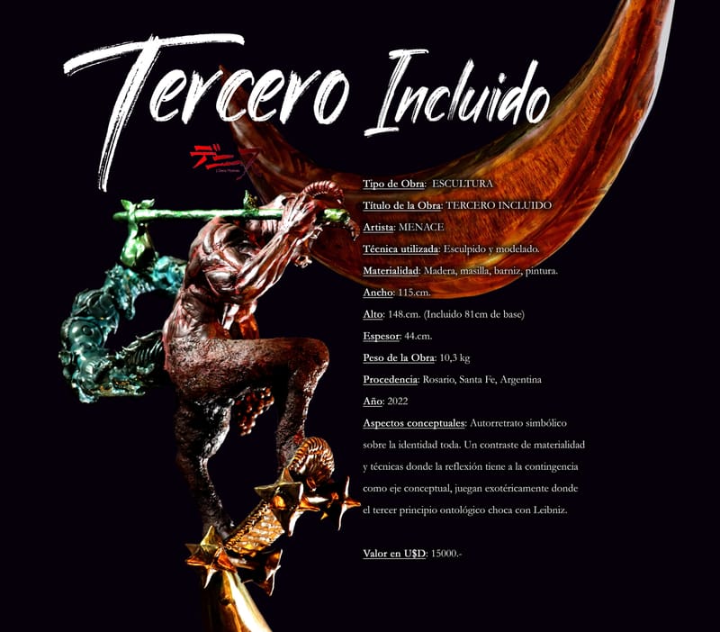 Tercero Incluido (En Exposición)