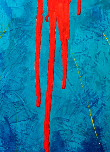 Tesoro Nacional, un retrato de María Remedios del Valle (Mitre 1102 - Rosario, Argentina)