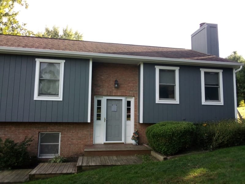 Exterior Residential Painting