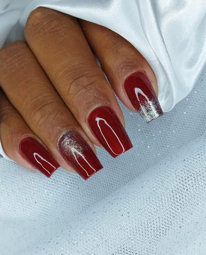 Esmaltação em gel