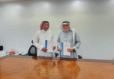 رقبان كلينك ” يوقع عقد مع فريق نجمة جدة النسائي لكرة القدم