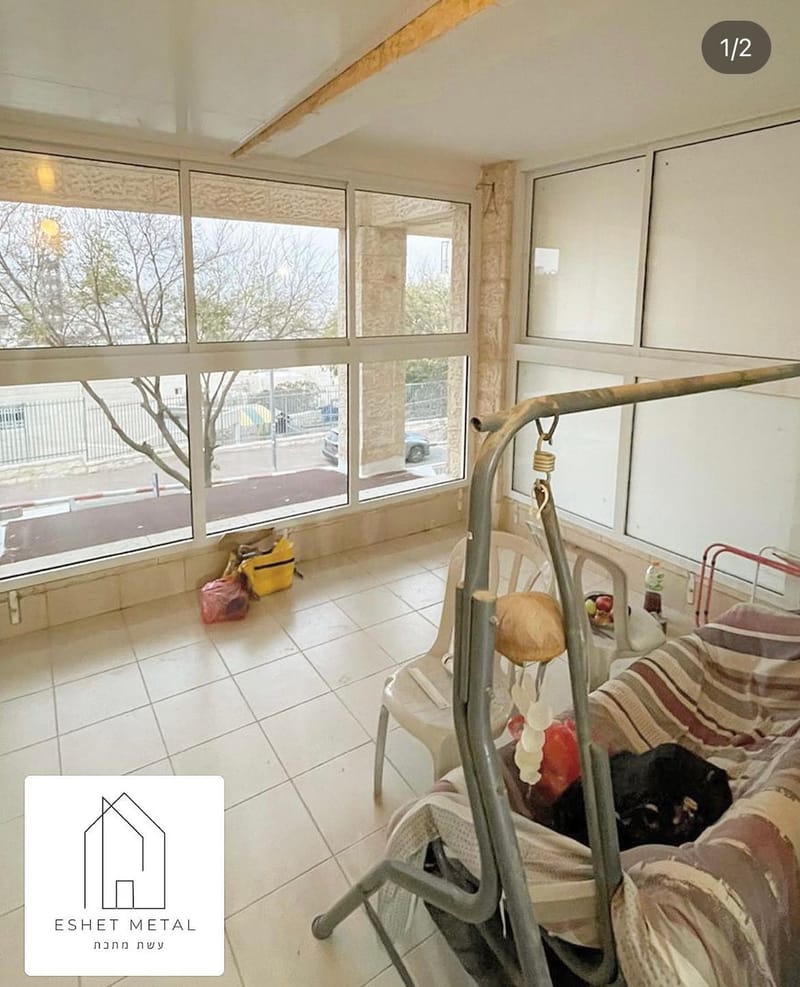 המרפסות שלנו 