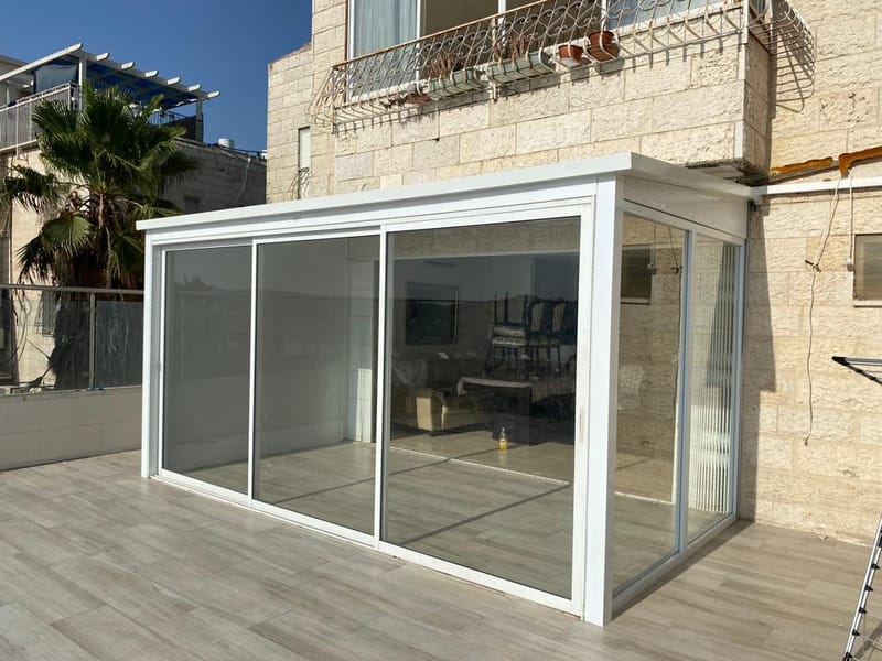 המרפסות שלנו 