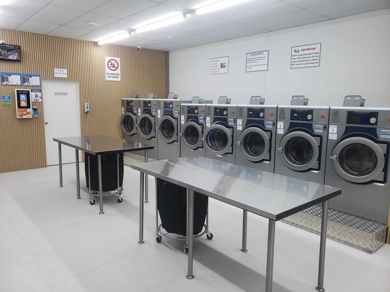 WASHER (20kg and 28kg)