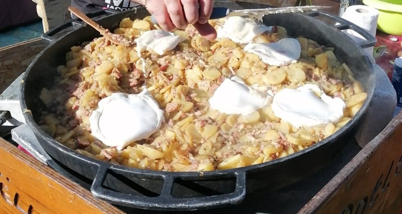 TARTIFLETTE