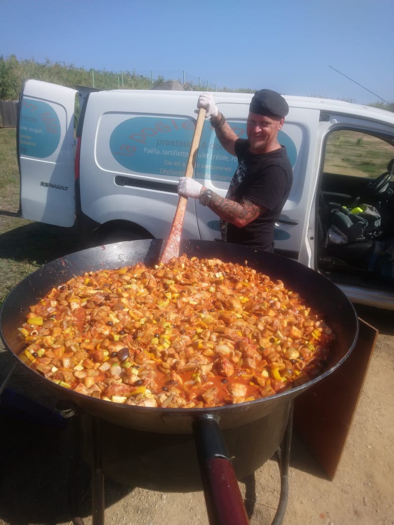 poulet à la provençale