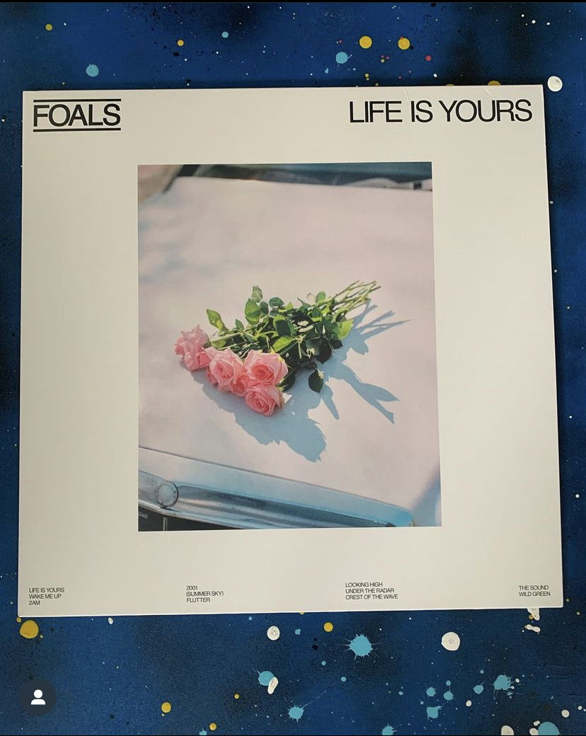 Foals: Life is Yours