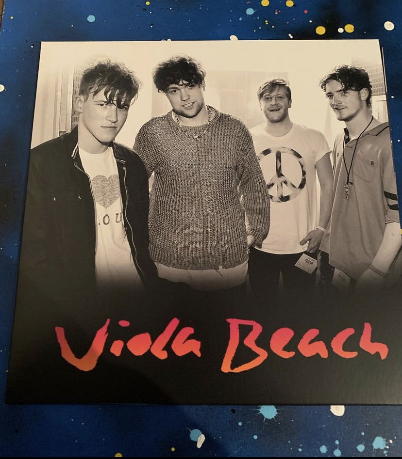 Viola Beach: Self Titled