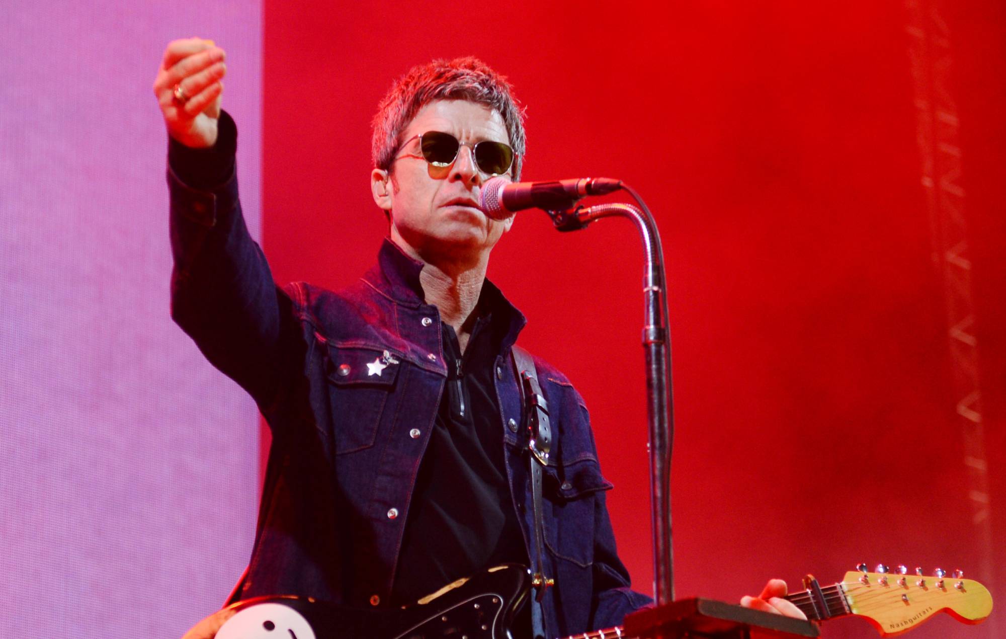 Musical Icon: Noel Gallagher’s High Flying Birds