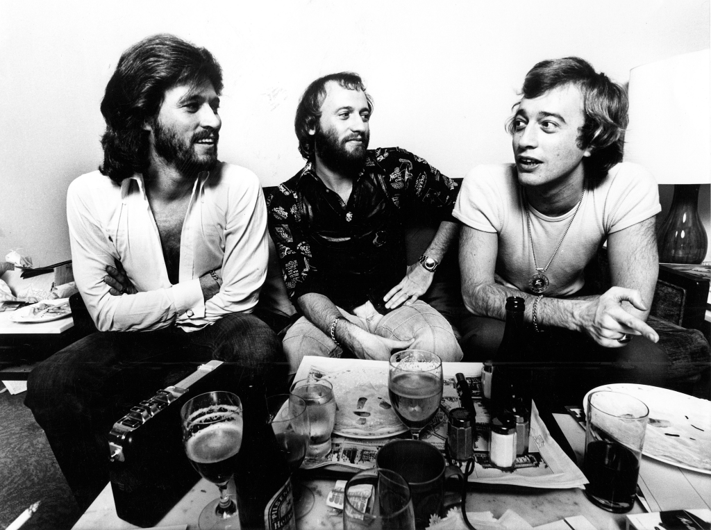 Musical Icon: Bee Gees