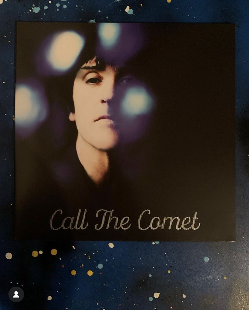 Johnny Marr: Call the Comet