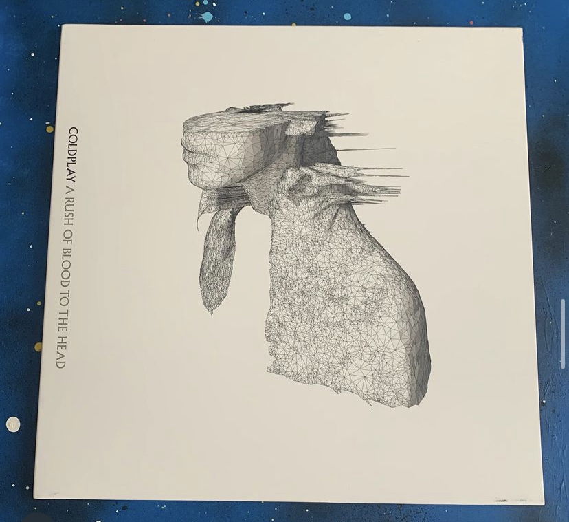 Coldplay: A Rush of Blood to the Head