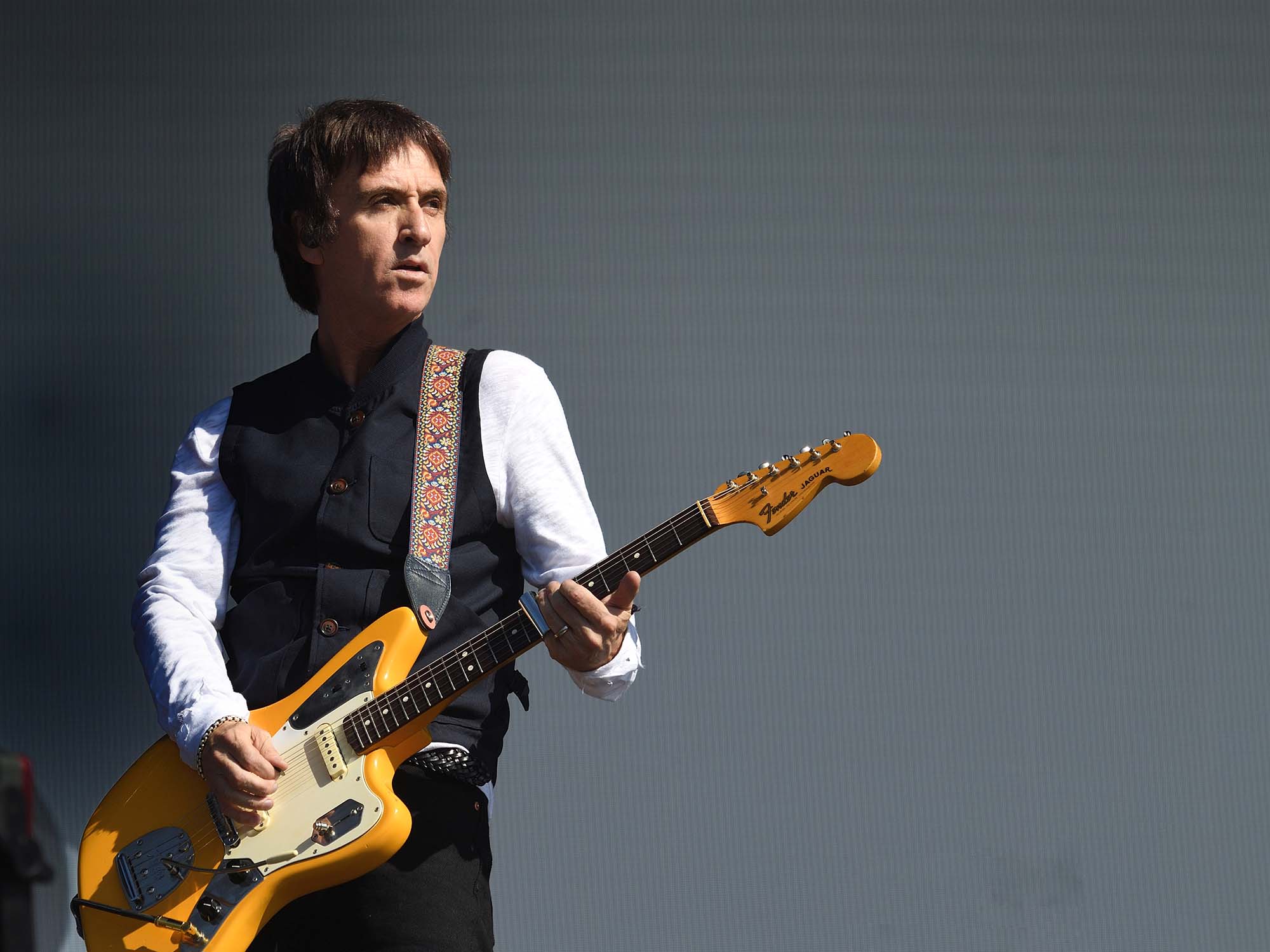 Musical Icon: Johnny Marr