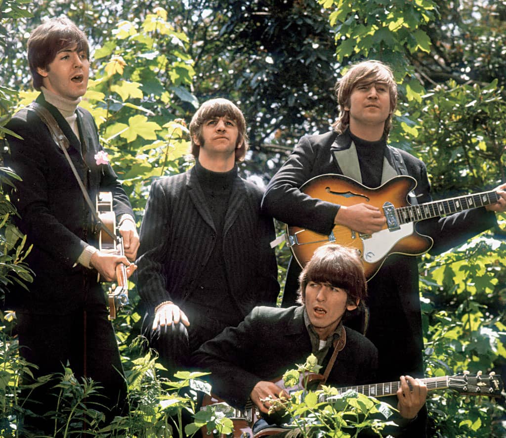 Musical Icons: The Beatles