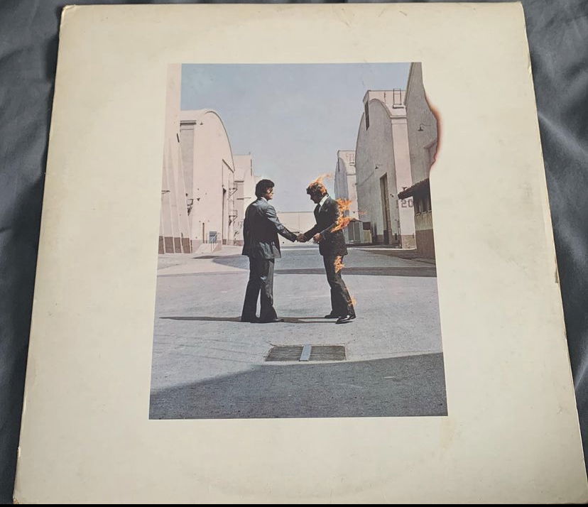 Pink Floyd: Wish You Were Here