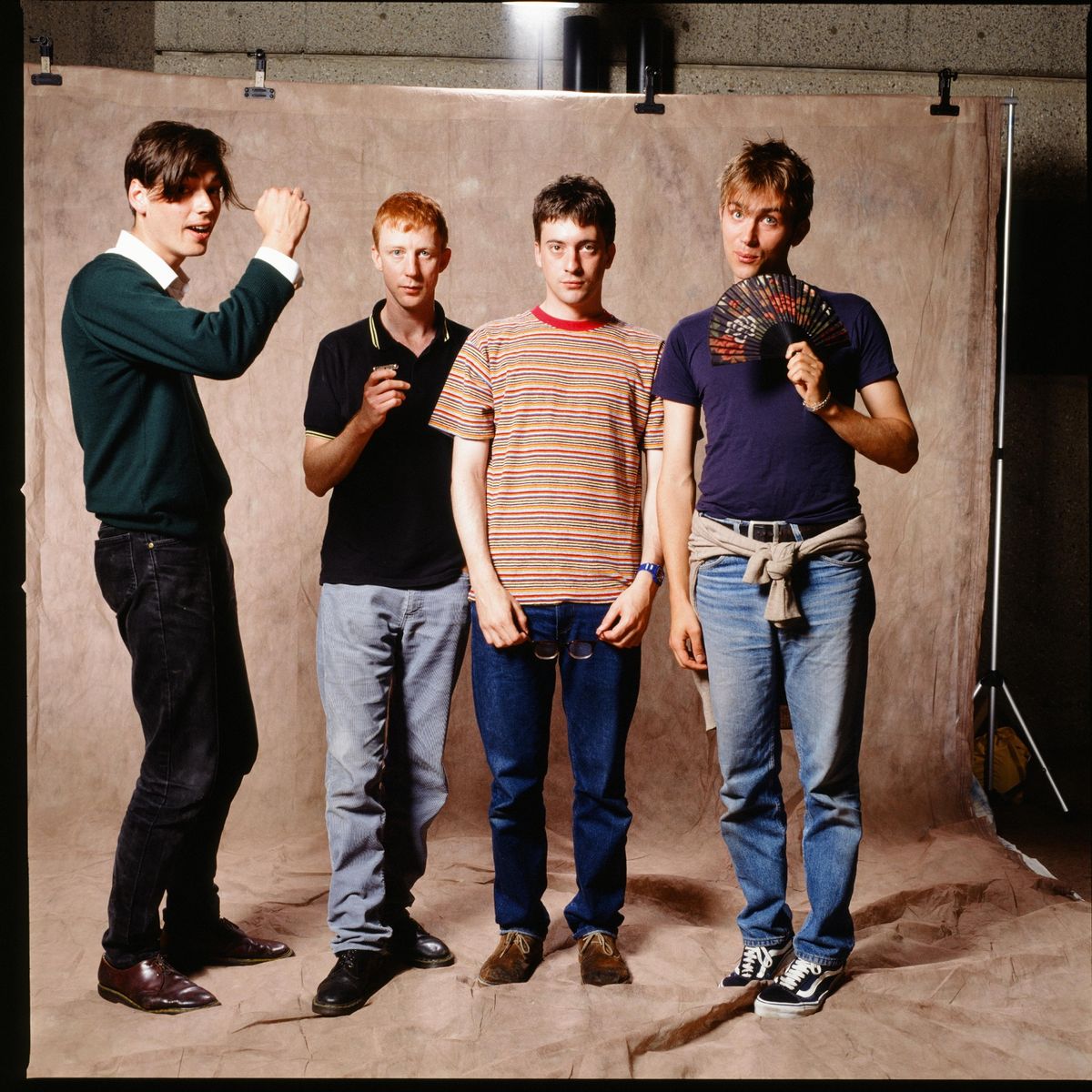 Musical Icons: Blur