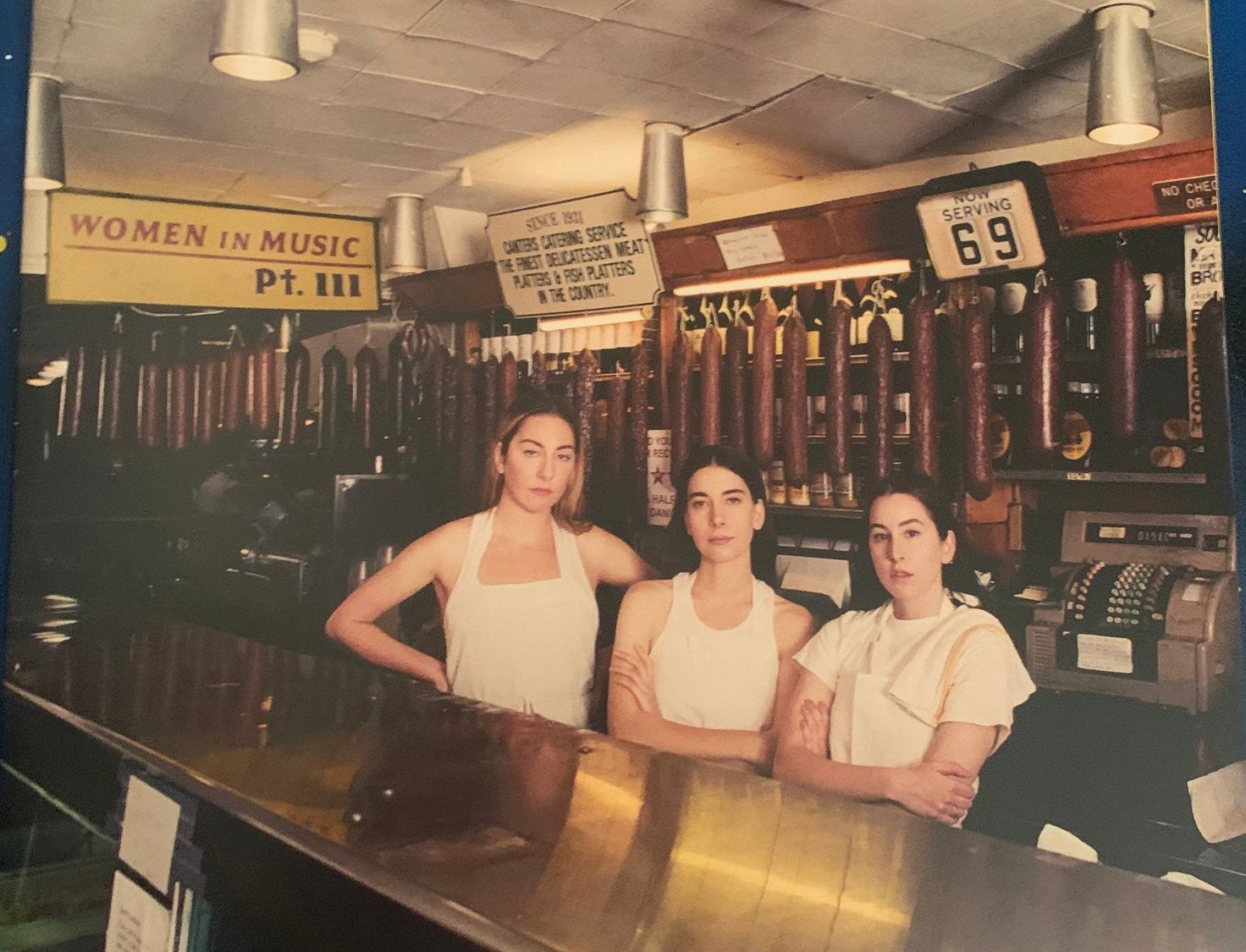 Haim: Women in Music III