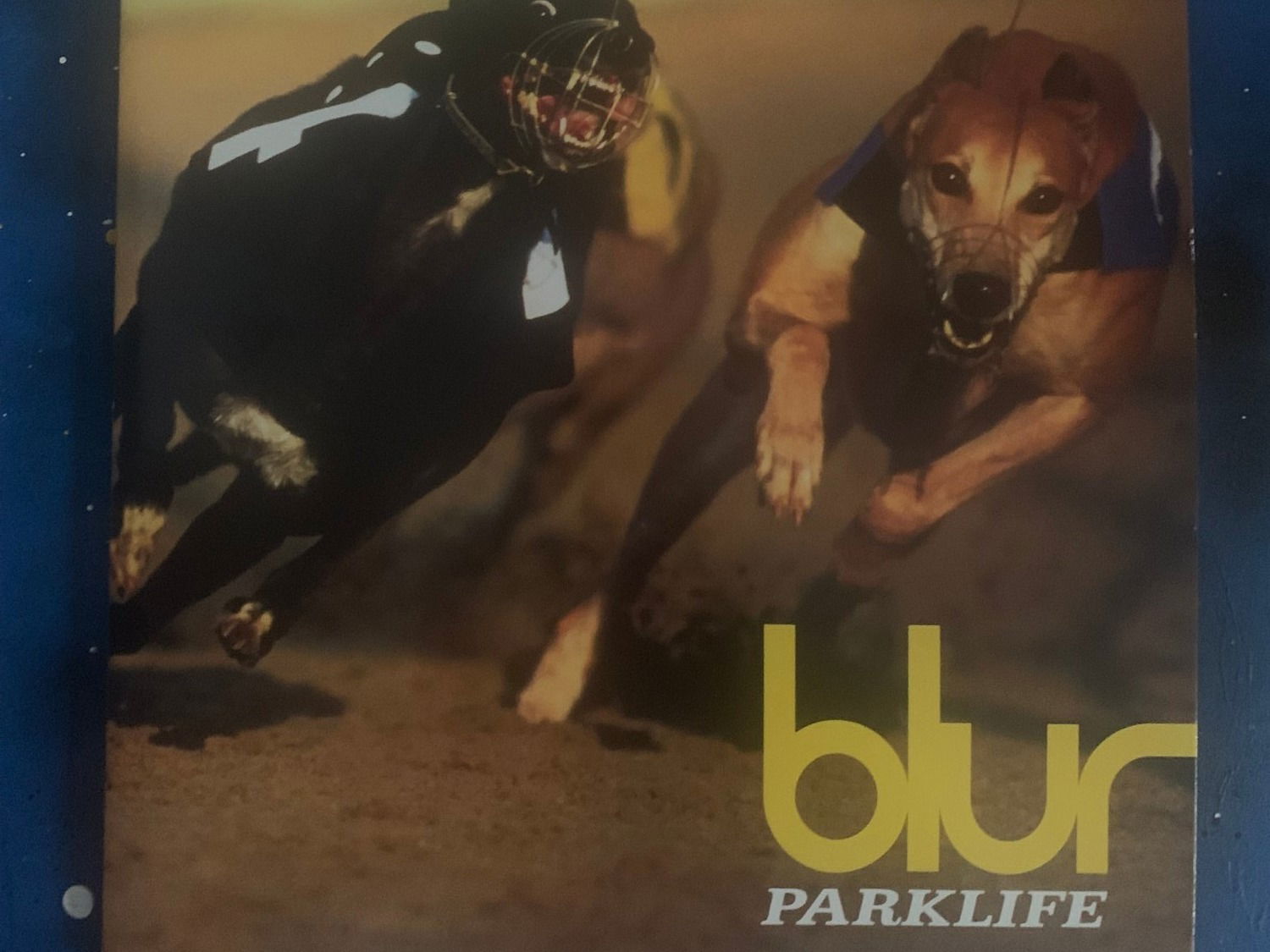 Blur: Parklife