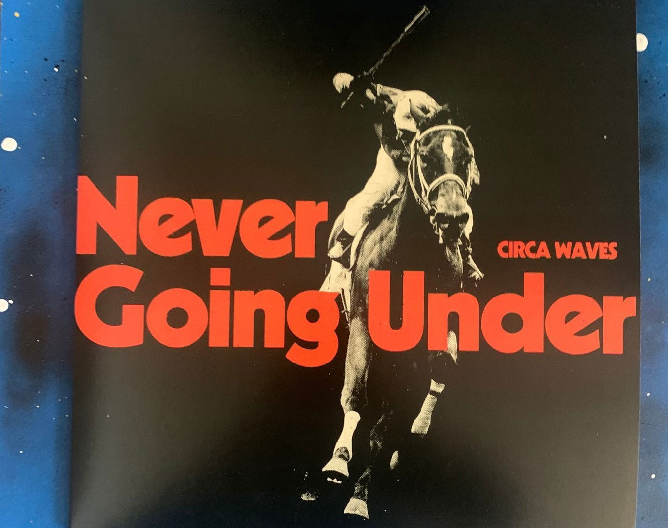 Circa Waves: Never Going Under