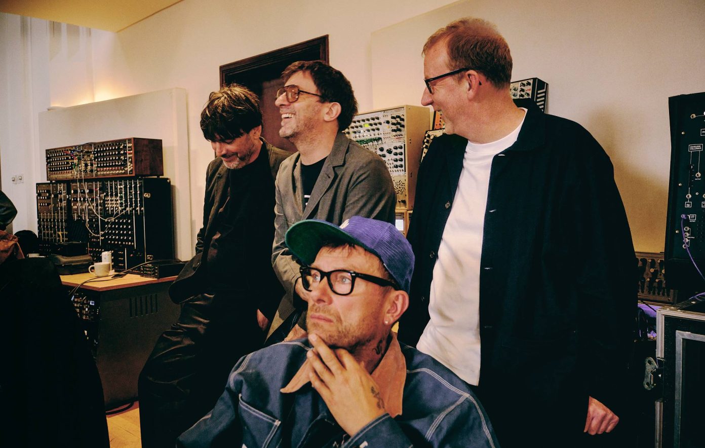 Blur are Back!