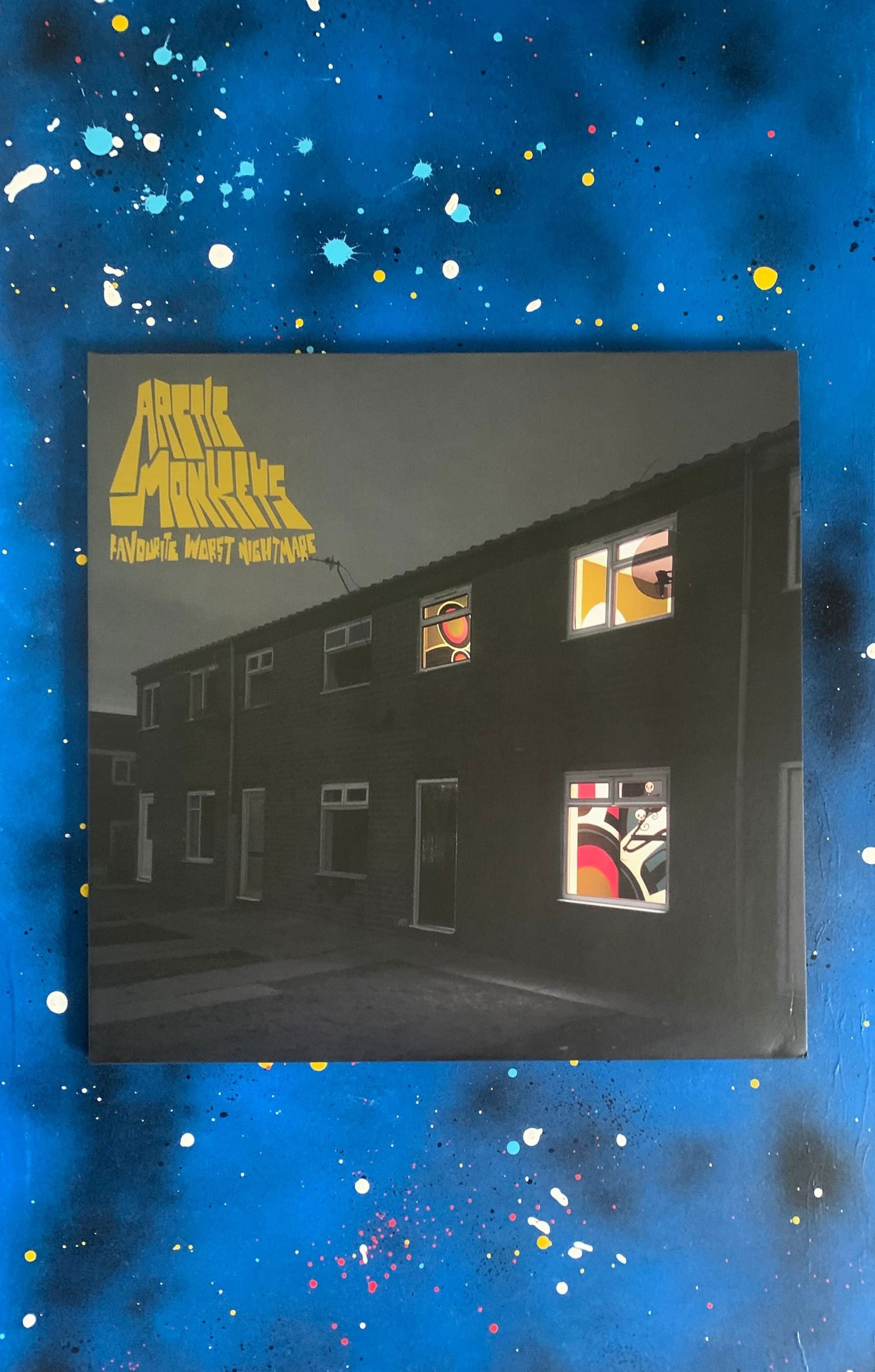 Arctic Monkeys: Favourite Worst Nightmare