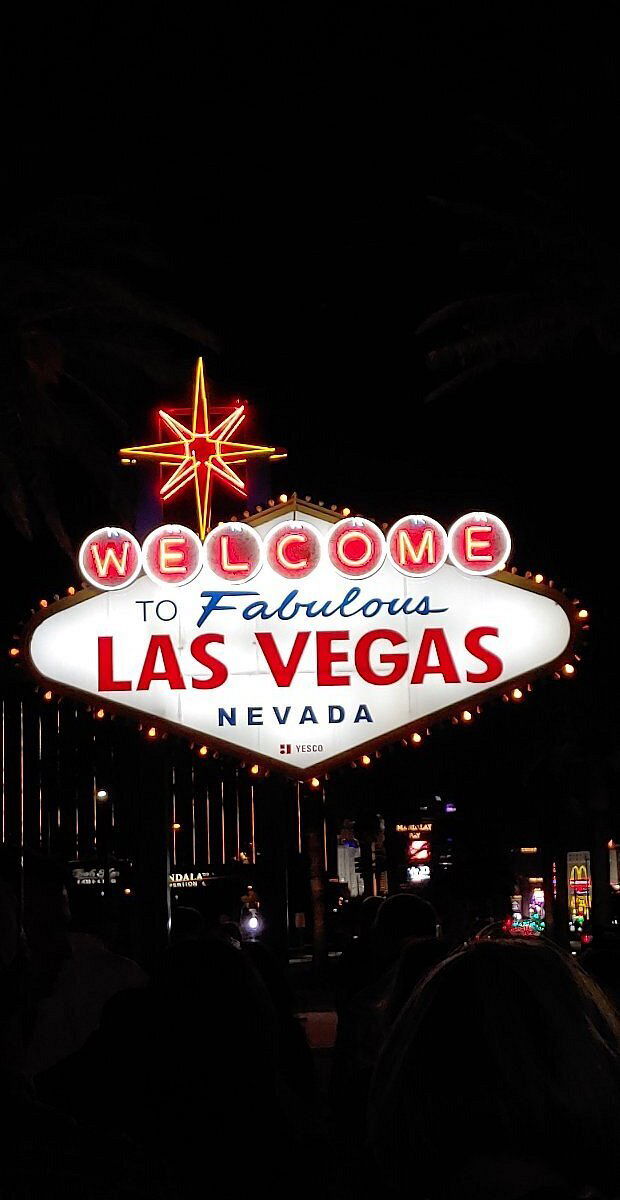 By way of  Fabulous Las Vegas, Nevada