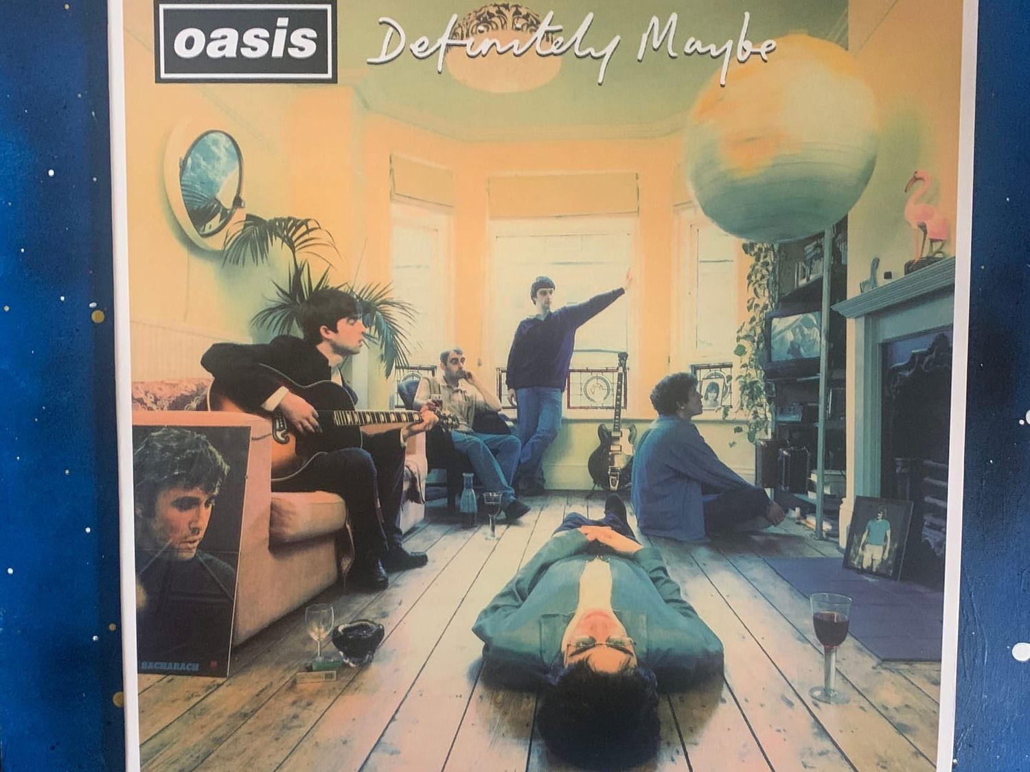 Oasis: Definitely Maybe