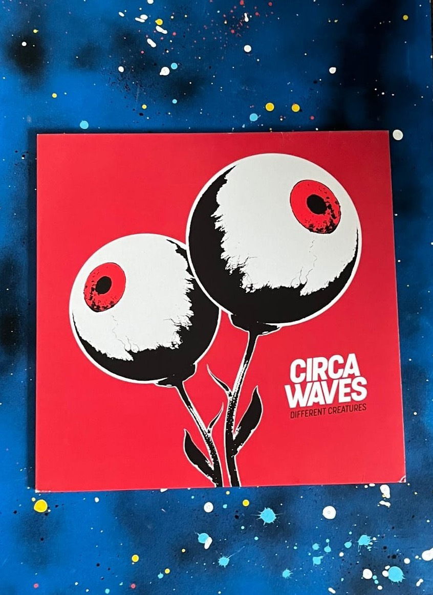 Circa Waves: Different Creatures