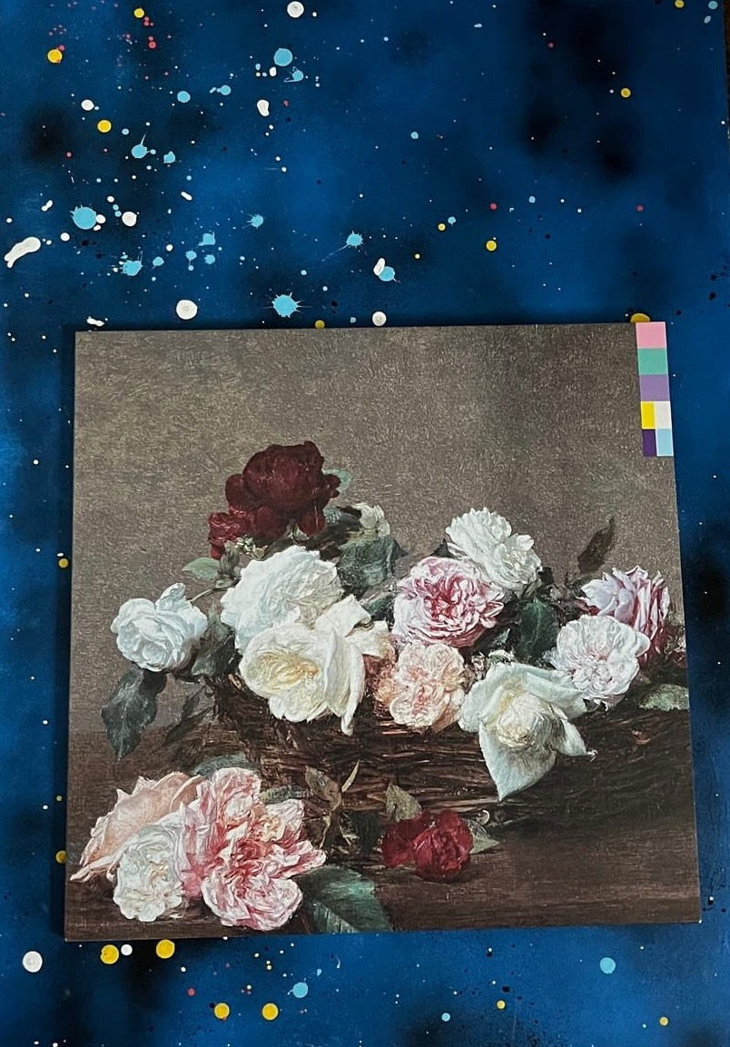 New Order: Power Corruption & Lies