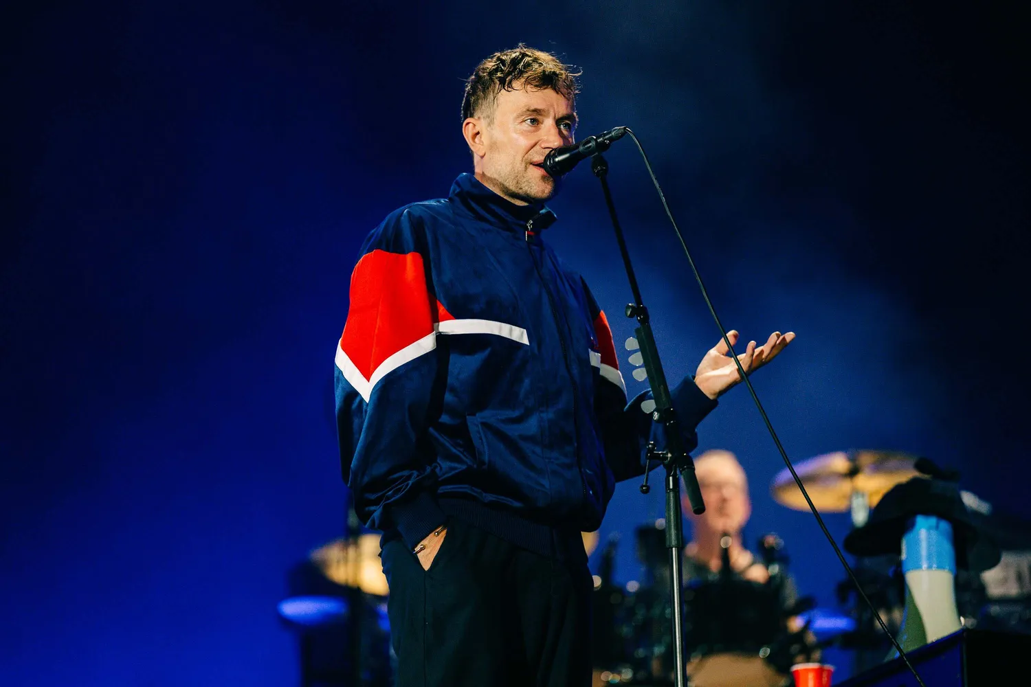 Musical Icon: Damon Albarn