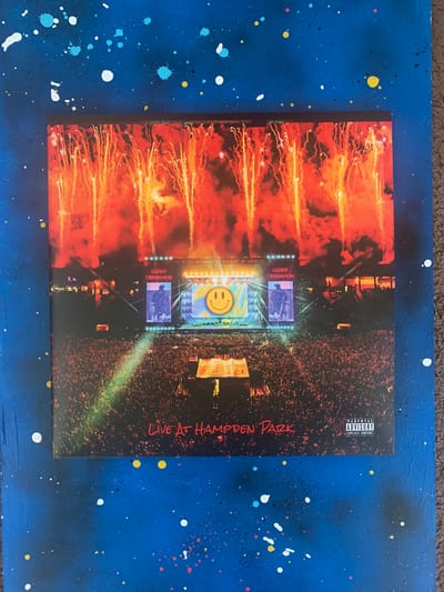 Gerry Cinnamon: Live At Hampden Park