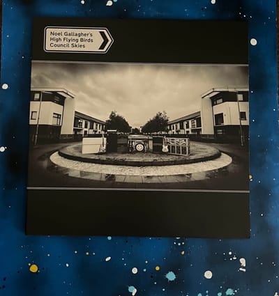 Noel Gallagher's High Flying Birds: Council Skies